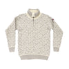Devold SVALBARD WOOL ZIP NECK