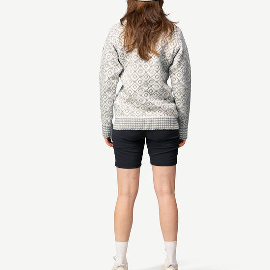 Devold SVALBARD WOOL ZIP NECK