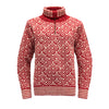 Devold SVALBARD WOOL ZIP NECK