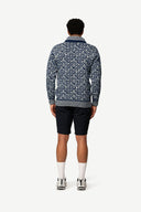 Devold SVALBARD WOOL ZIP NECK