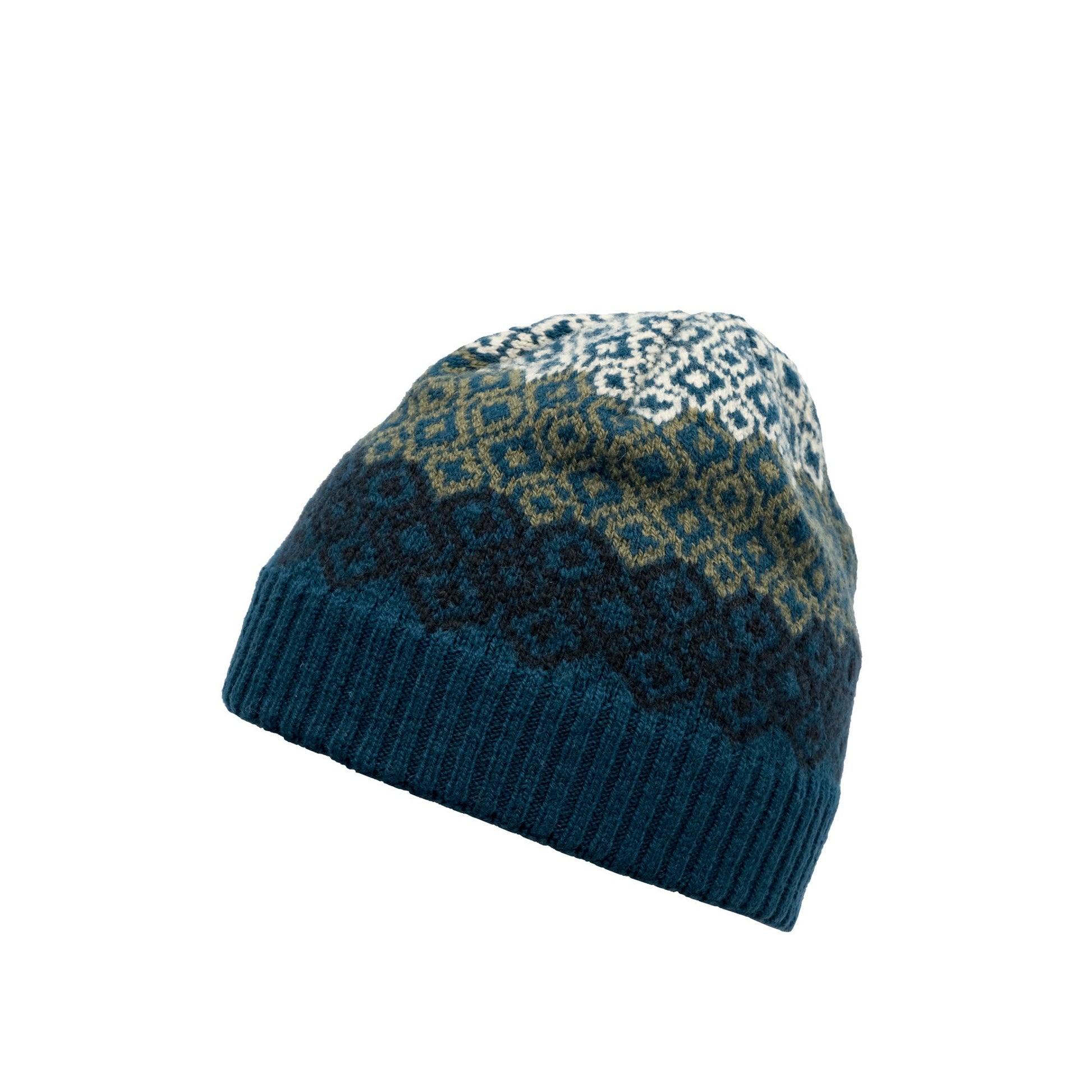 Devold SYVDE WOOL BEANIE