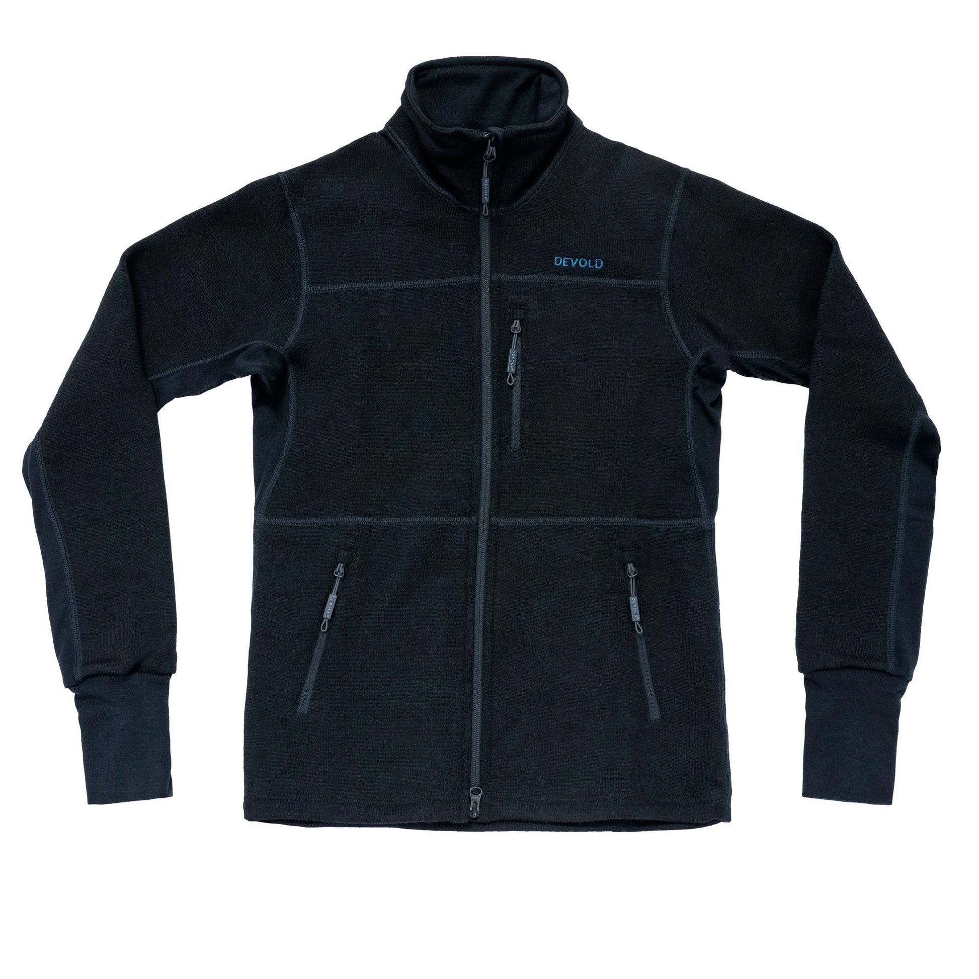 Devold THERMO WOOL JKT WMN