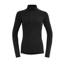 Devold W DUO ACTIVE MERINO 205 ZIP NECK