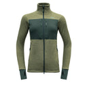 Devold W EGGA GRID MERINO JACKET