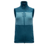 Devold W EGGA GRID MERINO VEST