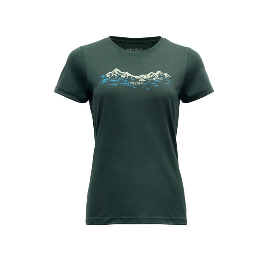 Devold W EIDSDAL MERINO 150 TEE