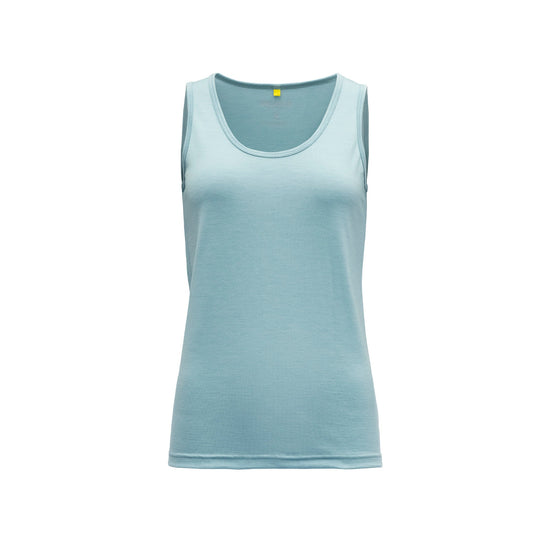 Camiseta sin mangas Devold W EIKA MERINO 150