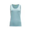 Camiseta sin mangas Devold W EIKA MERINO 150