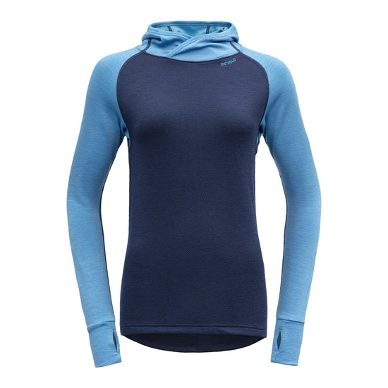 Devold W EXPEDITION MERINO 235 HOODIE