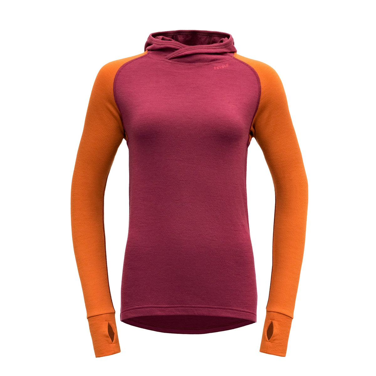 Devold W EXPEDITION MERINO 235 HOODIE