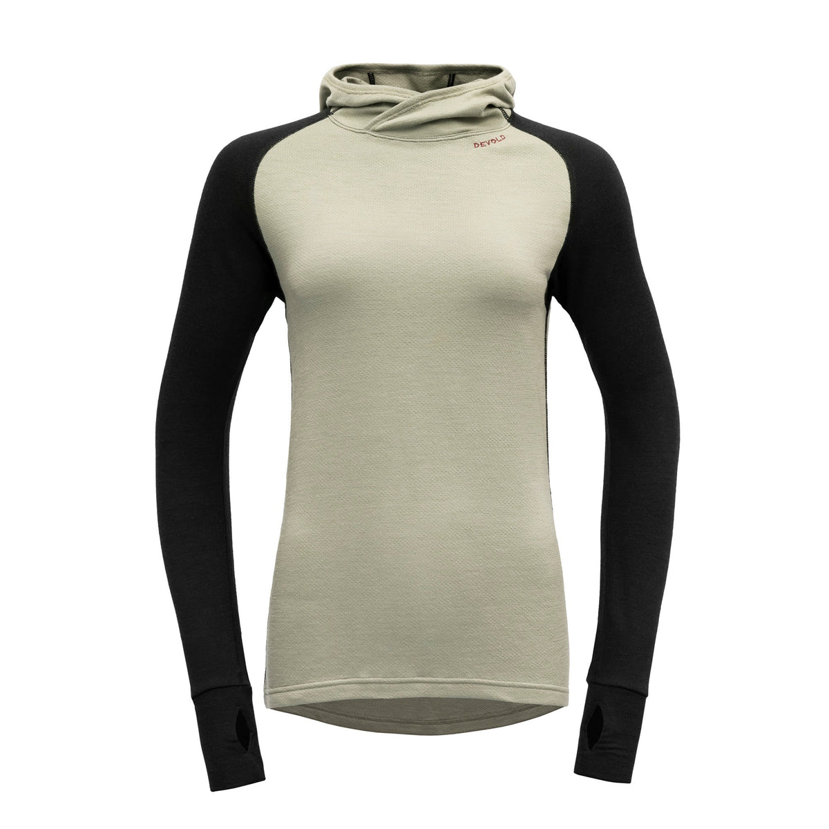 Devold W EXPEDITION MERINO 235 HOODIE