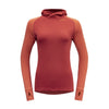 Devold W EXPEDITION MERINO 235 HOODIE