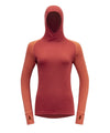 Devold W EXPEDITION MERINO 235 HOODIE