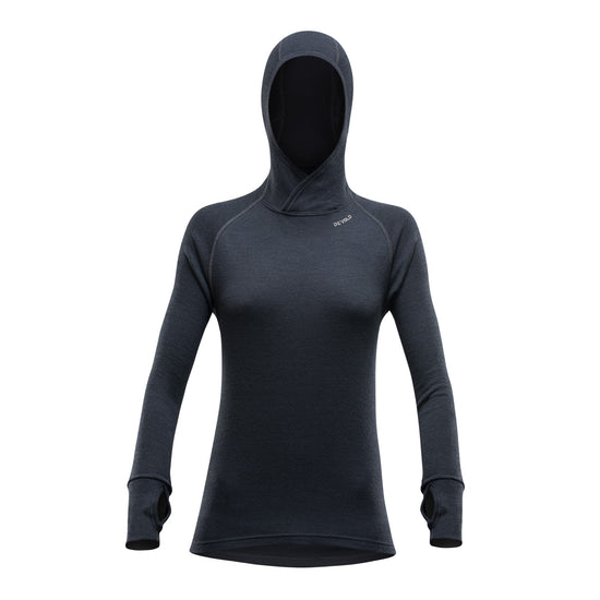 Devold W EXPEDITION MERINO 235 HOODIE