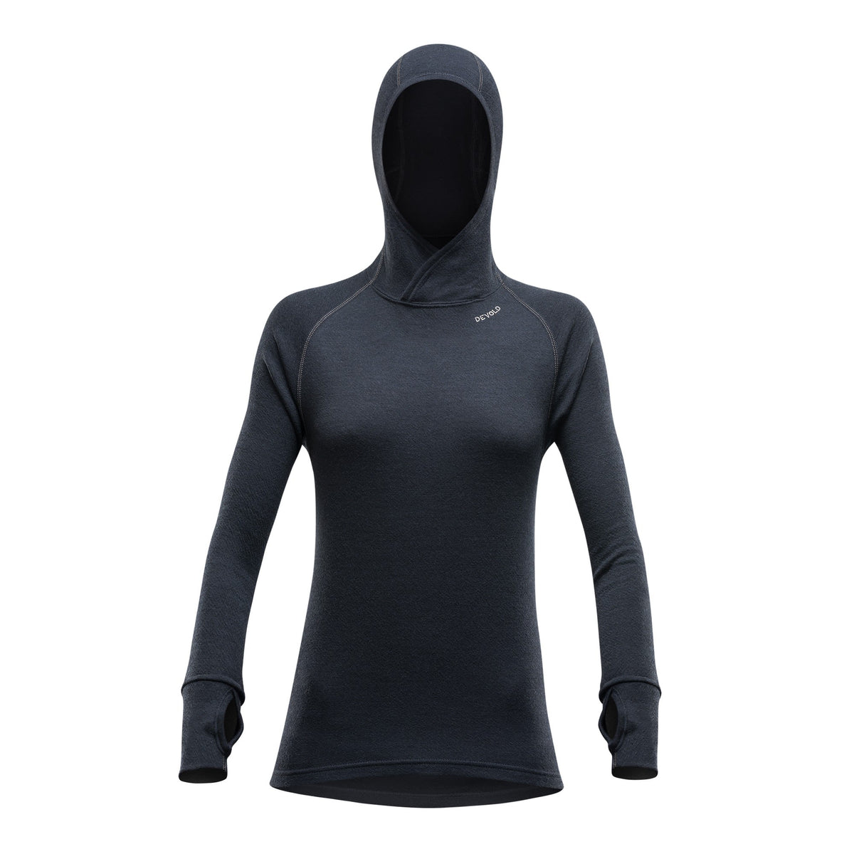 Devold W EXPEDITION MERINO 235 HOODIE