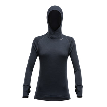 Devold W EXPEDITION MERINO 235 HOODIE