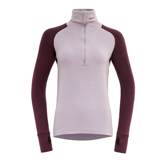 Devold W EXPEDITION MERINO SILK ZIP
