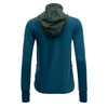 Devold W HEROY HYBRID MERINO JACKET