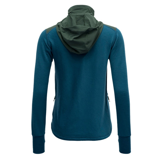 Devold W HEROY HYBRID MERINO JACKET