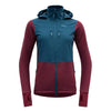 Devold W HEROY HYBRID MERINO JACKET