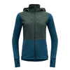 Devold W HEROY HYBRID MERINO JACKET