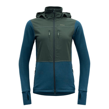 Devold W HEROY HYBRID MERINO JACKET