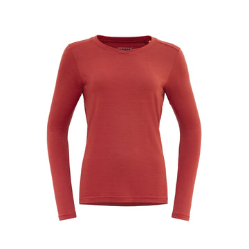 Devold W HOVLAND MERINO 200 SHIRT