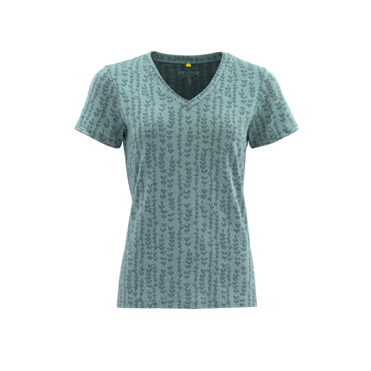 Devold W HUMLA MERINO 170 TEE