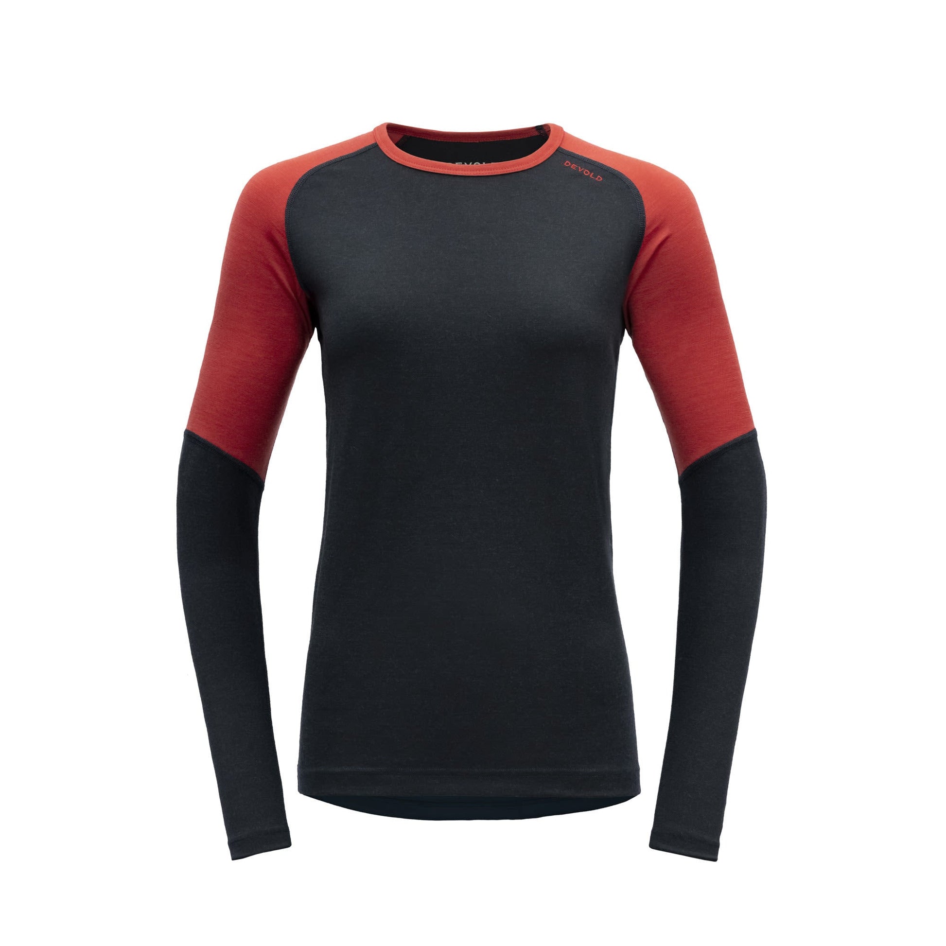 Devold W JAKTA MERINO 200 SHIRT