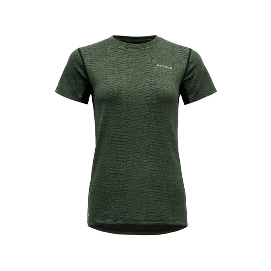 Devold W KLOVSTIEN MERINO TEE