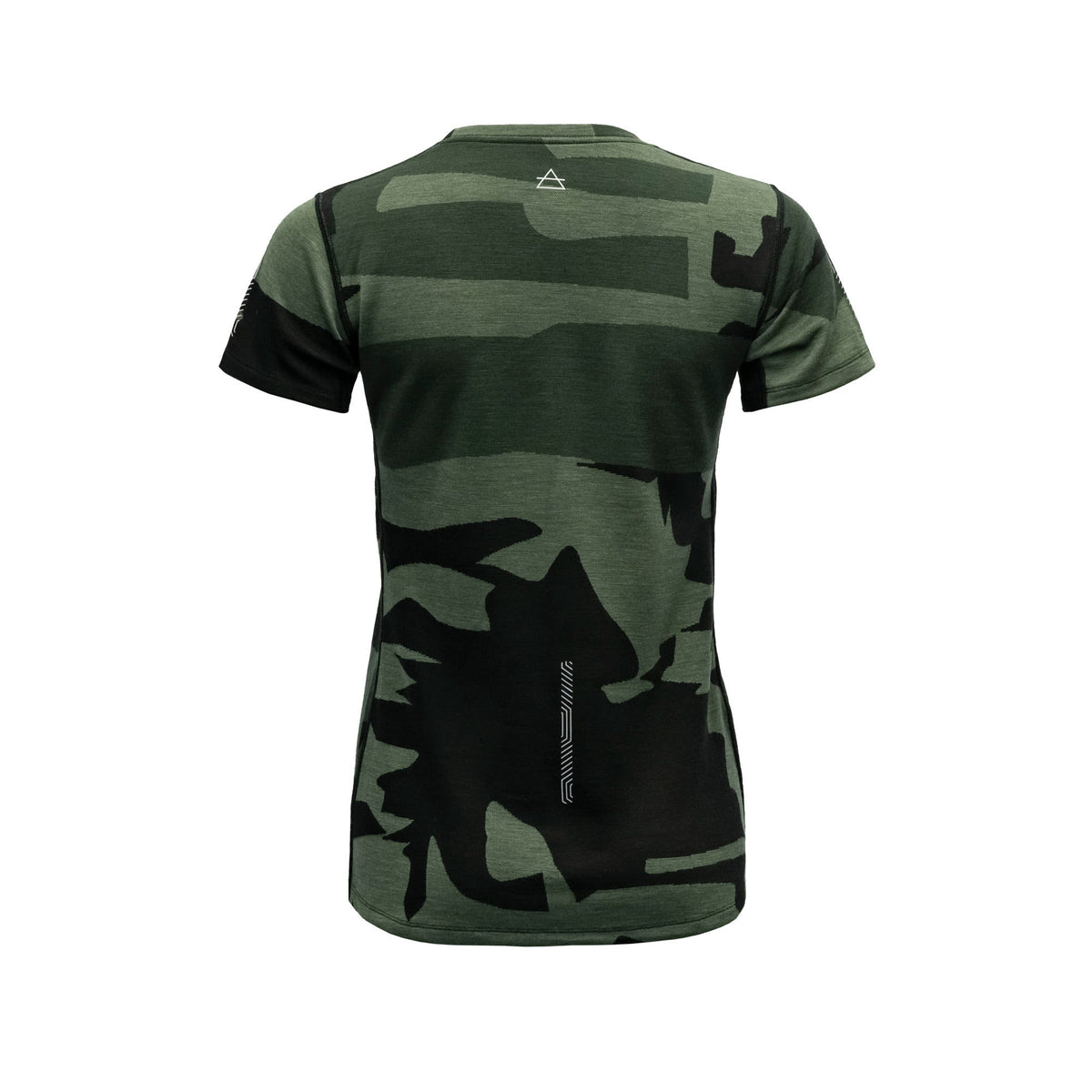 Devold W KLOVSTIEN MERINO TEE