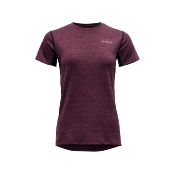 Devold W KLOVSTIEN MERINO TEE