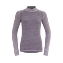 Devold W KVITEGGA MERINO 230 CROSS NECK