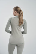 Devold W KVITEGGA MERINO 230 CROSS NECK