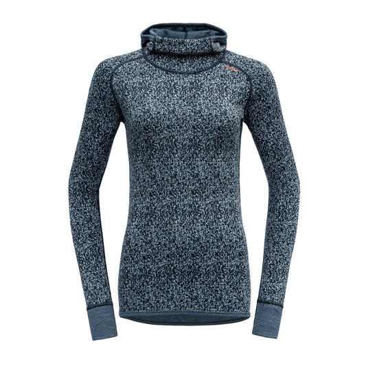 Devold W KVITEGGA MERINO 230 HOODIE
