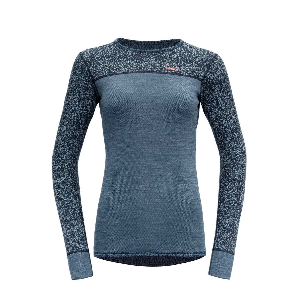 Devold W KVITEGGA MERINO 230 SHIRT