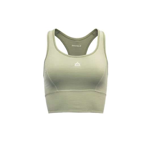 Devold W KVITEGGA MERINO TOP