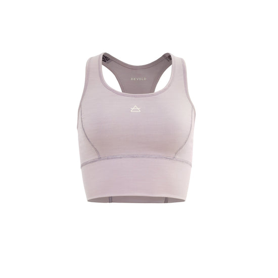 Devold W KVITEGGA MERINO TOP
