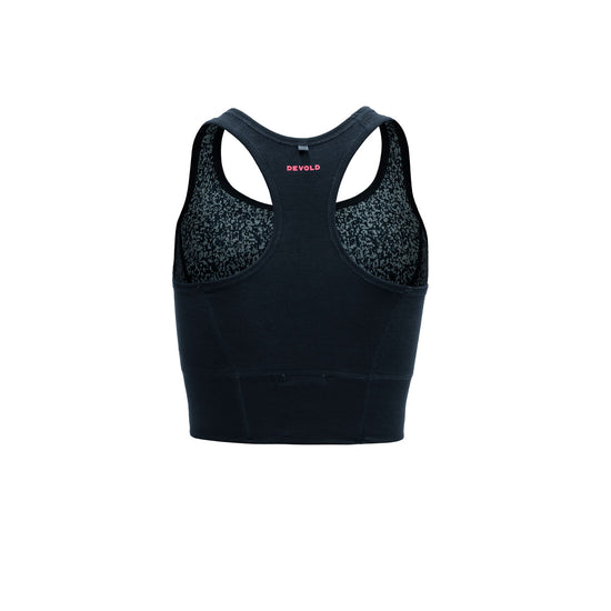 Devold W KVITEGGA MERINO TOP