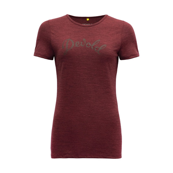 Devold W MYRULL MERINO 130 TEE