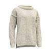 Devold W NANSEN WOOL SWEATER