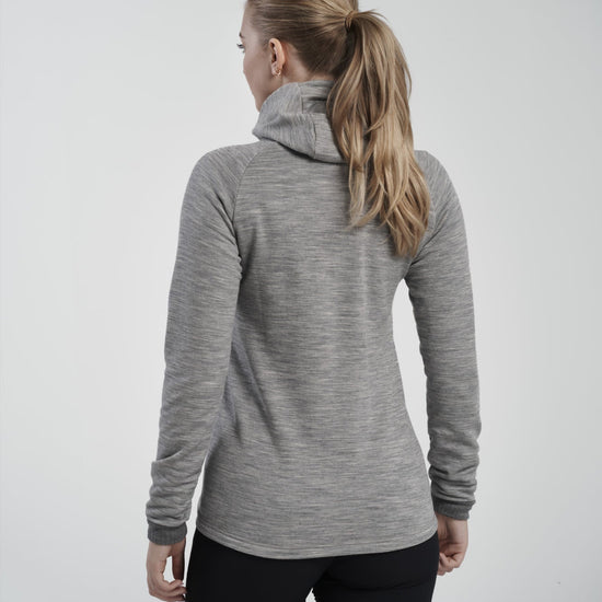 Devold W NIBBA MERINO JACKET HOOD (VORGÄNGERMODELL)