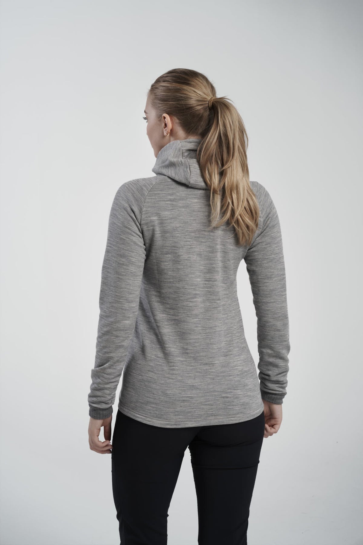 Devold W NIBBA MERINO JACKET HOOD (VORGÄNGERMODELL)