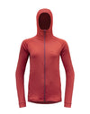 Devold W NIBBA MERINO JACKET HOOD (VORGÄNGERMODELL)