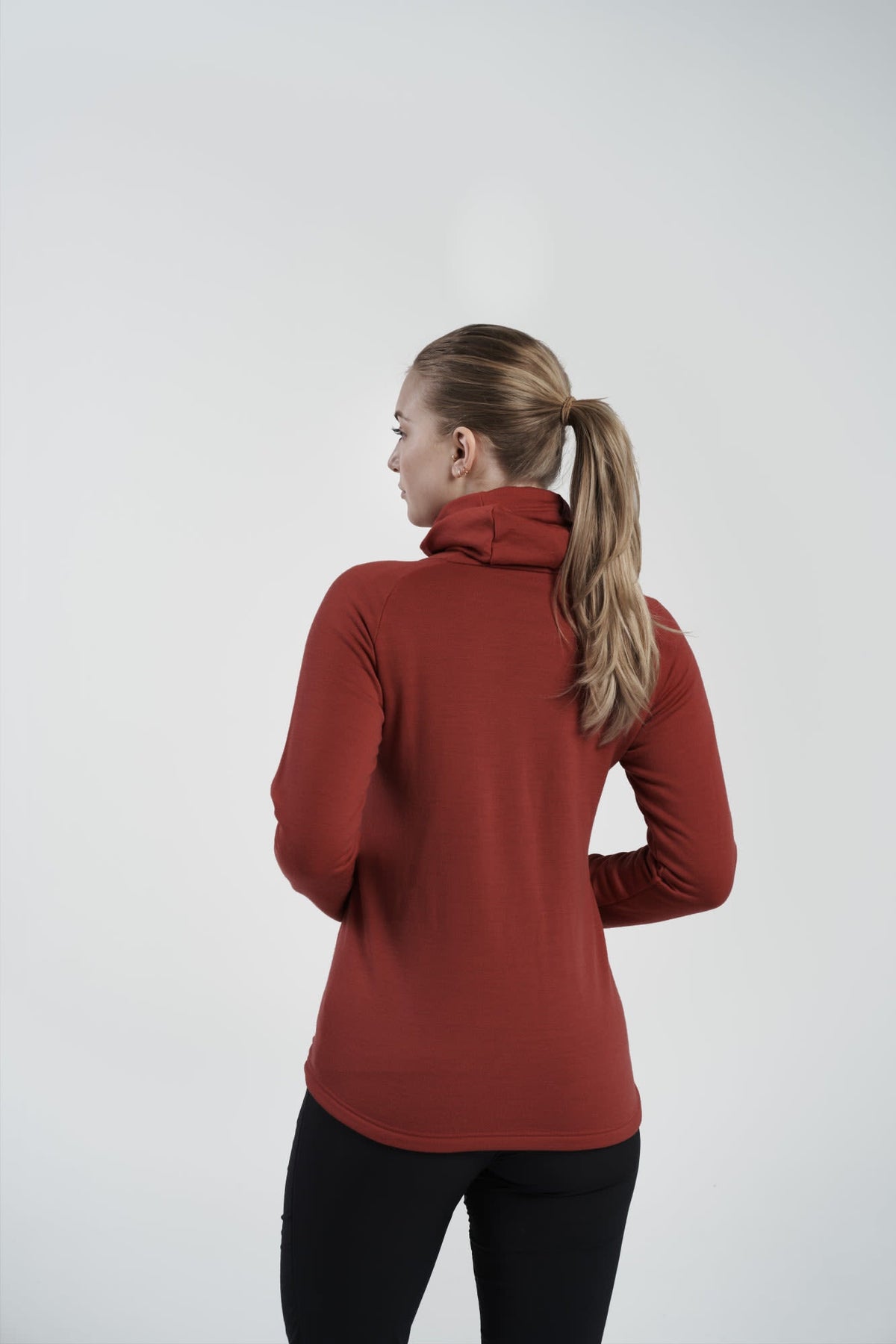 Devold W NIBBA MERINO JACKET HOOD (VORGÄNGERMODELL)