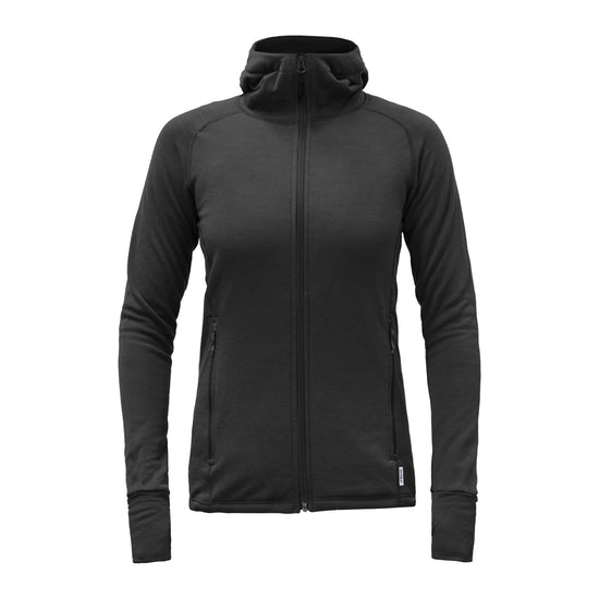 Devold W NIBBA MERINO JACKET HOOD (VORGÄNGERMODELL)