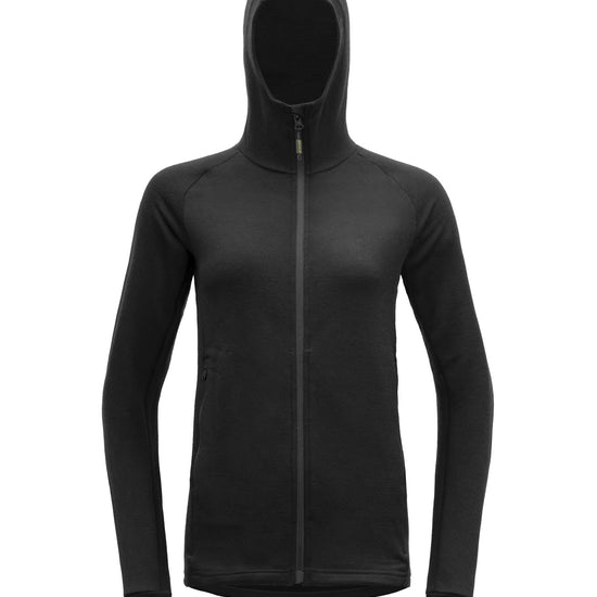 Devold W NIBBA MERINO JACKET HOOD (VORGÄNGERMODELL)