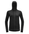 Devold W NIBBA MERINO JACKET HOOD (VORGÄNGERMODELL)