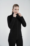 Devold W NIBBA MERINO JACKET HOOD (VORGÄNGERMODELL)