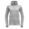 Devold W NIBBA MERINO JACKET HOOD (VORGÄNGERMODELL)